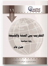 التقريب بين السنة والشيعة  رؤية سياسية